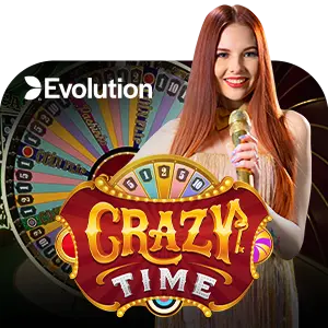 10CRIC - Crazy Time
