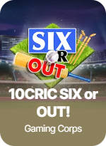 10Cric - Casino - 10CRIC Six or Out