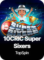 10Cric - Casino - 10CRIC Super Sixers