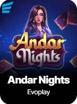 10Cric - Casino - Andar Nights