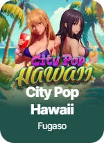 10Cric - Casino - City Pop Hawaii