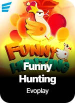 10Cric - Casino - Funny Hunting