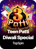 10Cric - Casino - Teen Patti Diwali Special