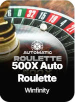 10Cric - Live Casino - 500x Auto Roulette