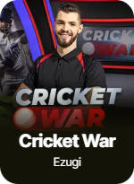 10Cric - Live Casino - Cricket War