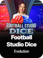 10Cric - Live Casino - Football Studio Dice