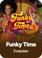 10Cric - Live Casino - Funky Time