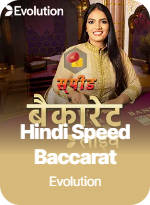 10Cric - Live Casino - Hindi Speed Baccarat