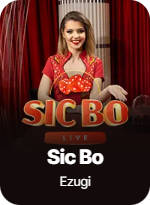 10Cric - Live Casino - Sic Bo