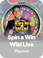 10Cric - Live Casino - Spin a Win Wild Live