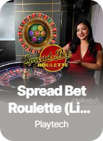 10Cric - Live Casino - Spread Bet Roulette