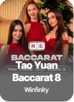 10Cric - Live Casino - Tao Yuan Baccarat 8