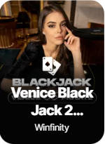 10Cric - Live Casino - Venice Blackjack 2