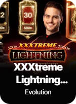 10Cric - Live Casino - XXXtreme Lightning Roulette