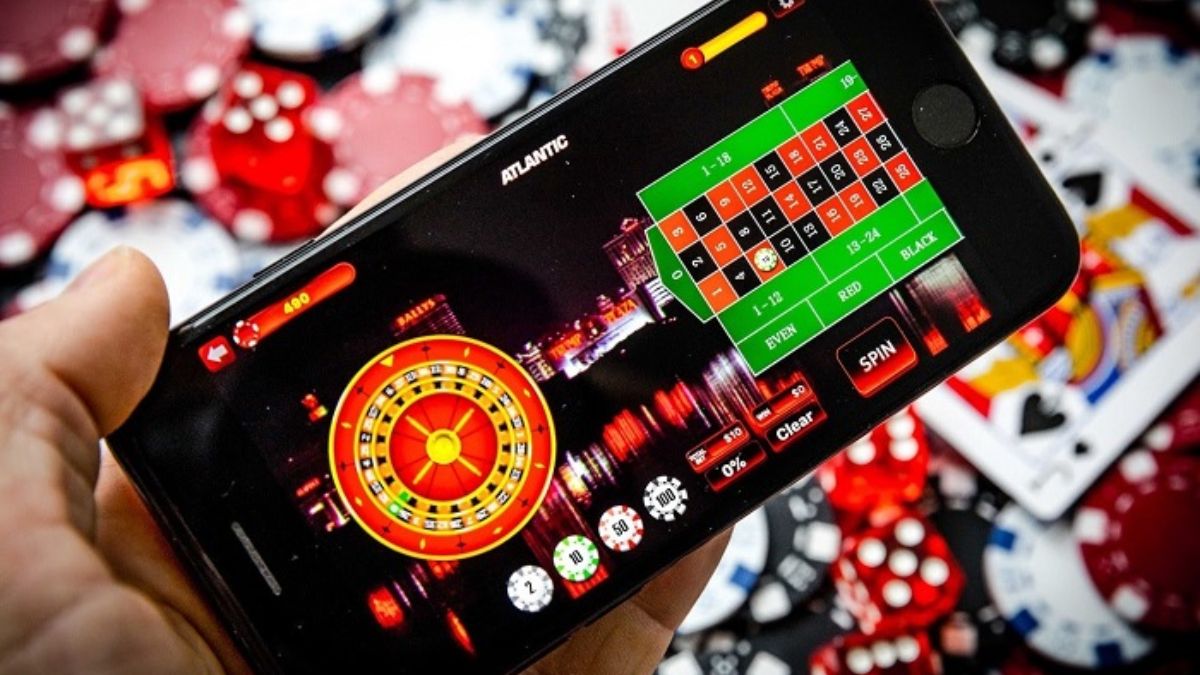 10CRIC - 10CRIC Mobile Casino - Feature 1
