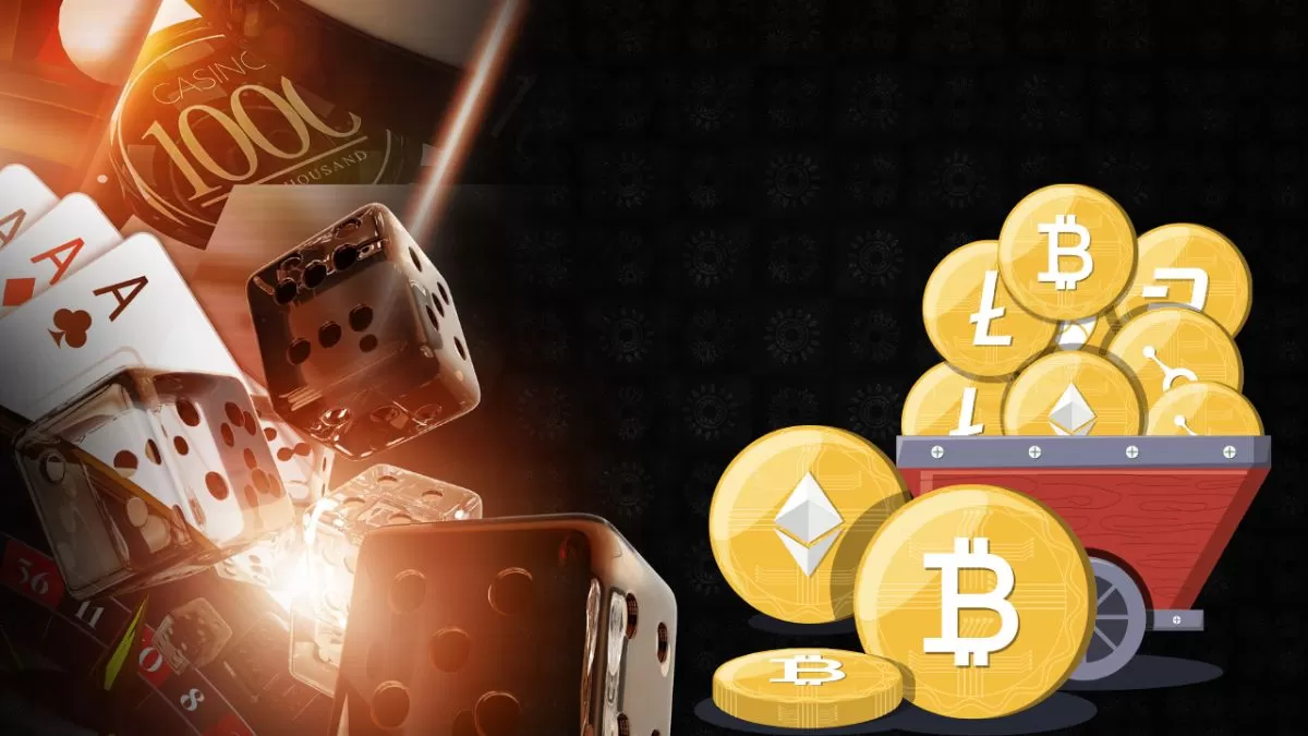 10CRIC - Cryptocurrency Online Gambling - Feature 2