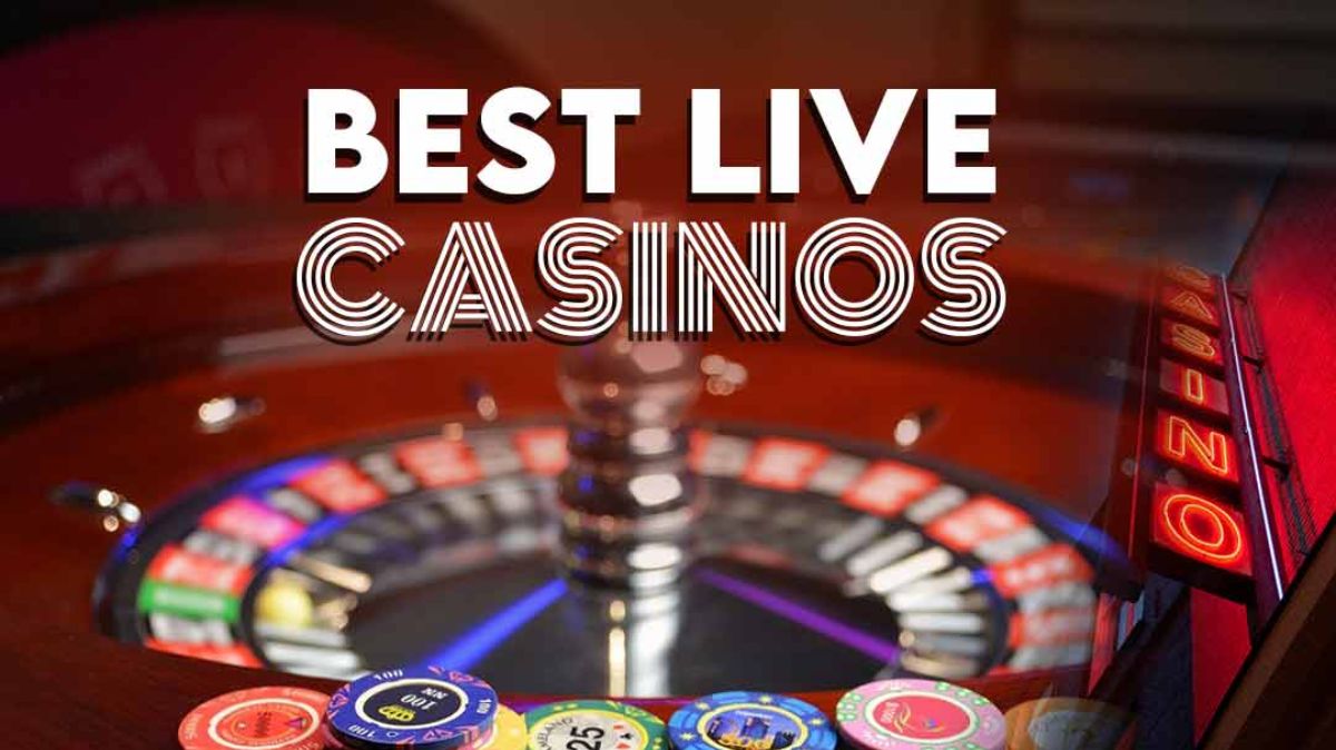 10CRIC Live Casino - Cover