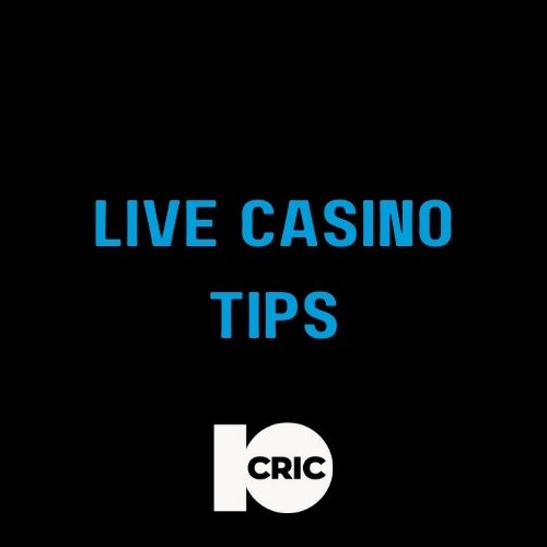10Cric - Featured Image - Mastering 10CRIC Live Casino: Tips and Tricks