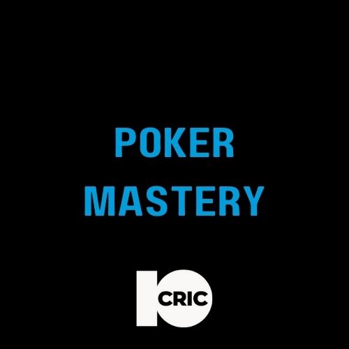 10Cric - Featured Image - Online Poker Mastery: Tips for Success in 10CRIC Poker Rooms