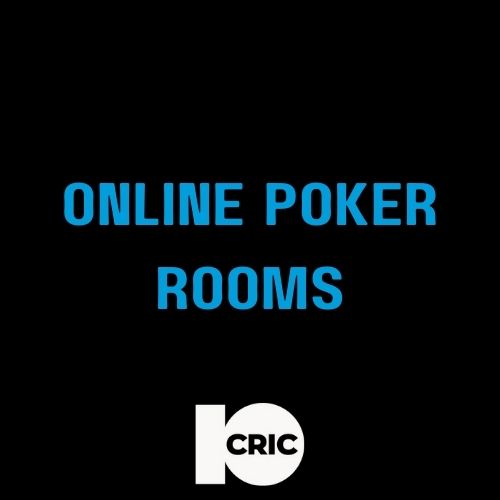 10Cric - Featured Image - Exploring 10CRIC Online Poker Rooms