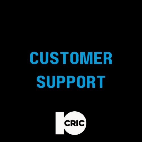 10Cric - Featured Image - Customer Support at 10CRIC: Your Queries Answered