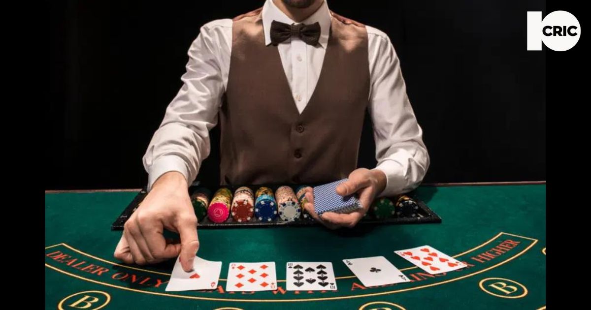 10Cric - Image - Mastering 10CRIC Live Casino: Tips and Tricks