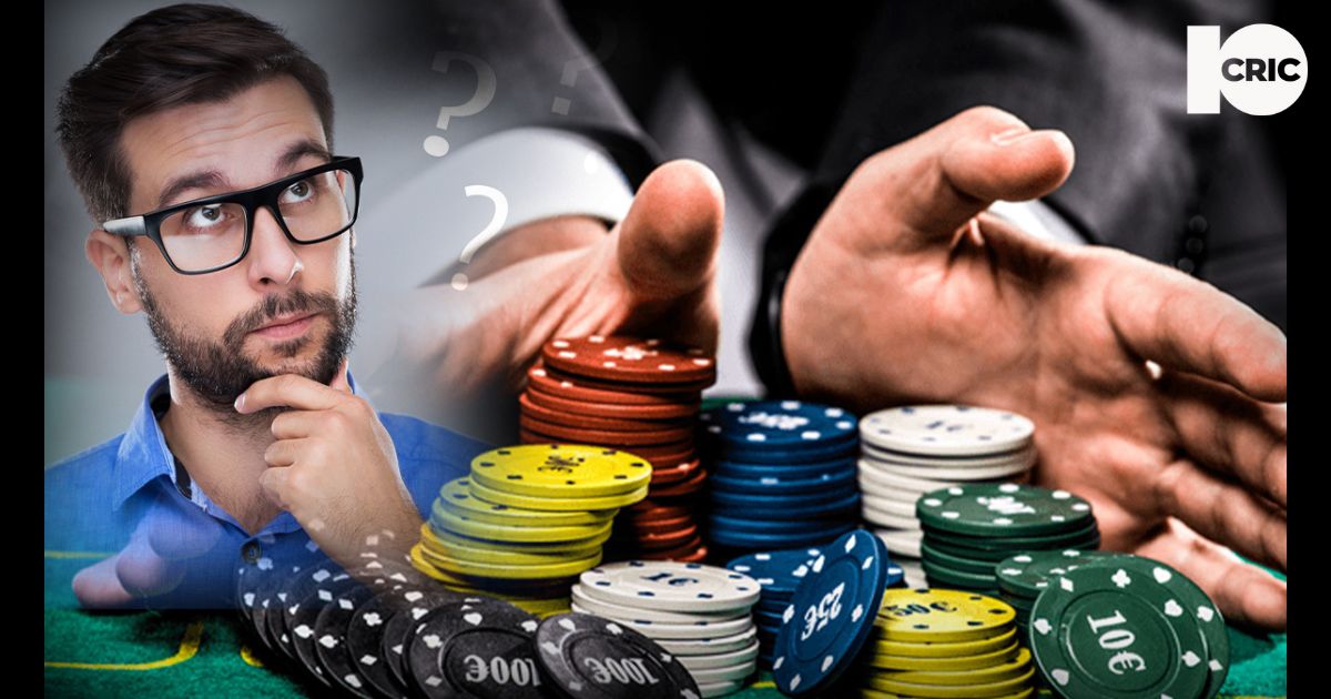 10Cric - Image - Maximizing Your Odds: 10CRIC Casino Betting Strategies