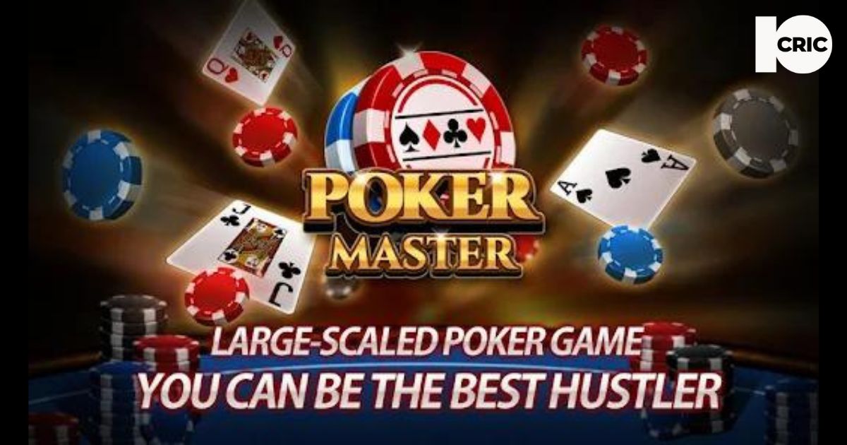 10Cric - Image - Online Poker Mastery: Tips for Success in 10CRIC Poker Rooms