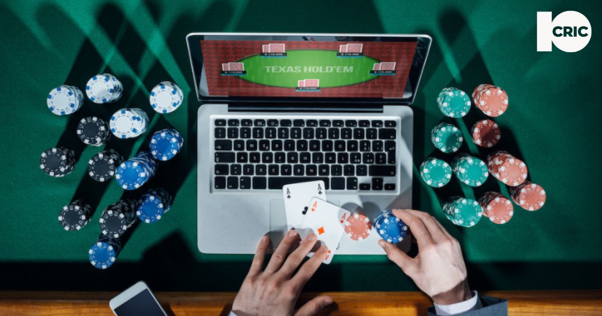 10Cric - Image - Exploring 10CRIC Online Poker Rooms