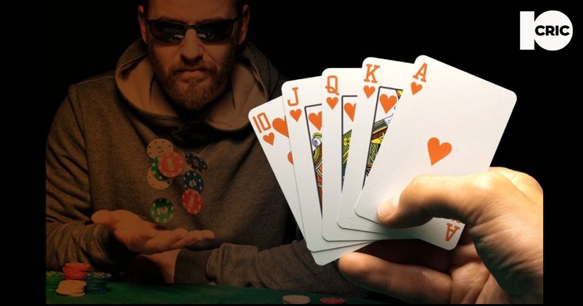 10Cric - Image - The Art of Bluffing: Strategies for Success in 10CRIC Poker