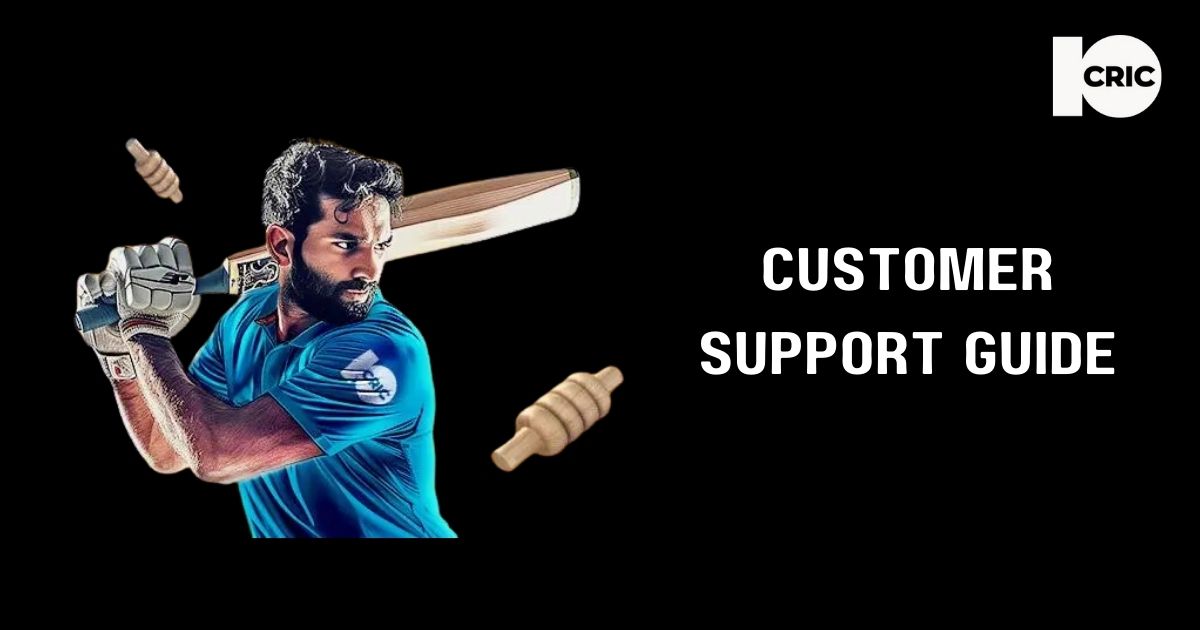 10Cric - Blog Post Headline Banner - 10CRIC Customer Support: A Guide to Hassle-Free Assistance