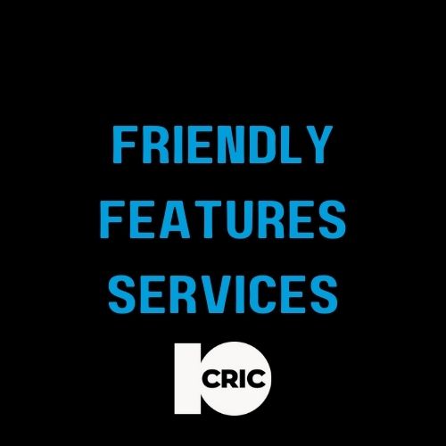 10Cric - Featured Image - 10CRIC Casino's India-Friendly Features and Services