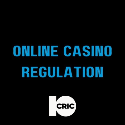 10Cric - Featured Image - 10CRIC Future of Online Casino Regulation