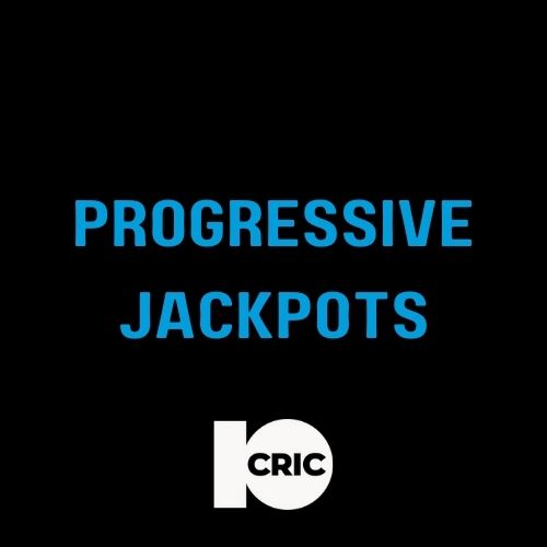 10Cric - Featured Image - 10CRIC Progressive Jackpots: Chasing Life-Changing Wins