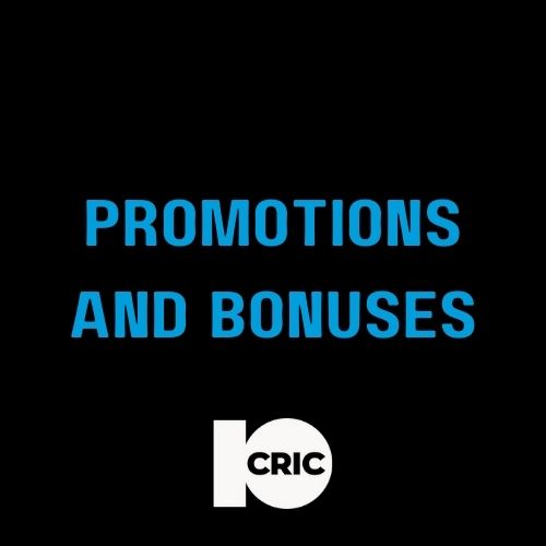 10Cric - Featured Image - 10CRIC Promotions and Bonuses: Unlocking the Best Deals
