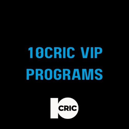 10Cric - Featured Image - VIP Programs at 10CRIC: Exclusive Rewards for Loyal Players