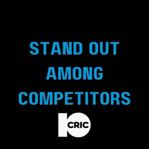 10Cric - Featured Image - What Makes 10CRIC Stand Out Among Competitors