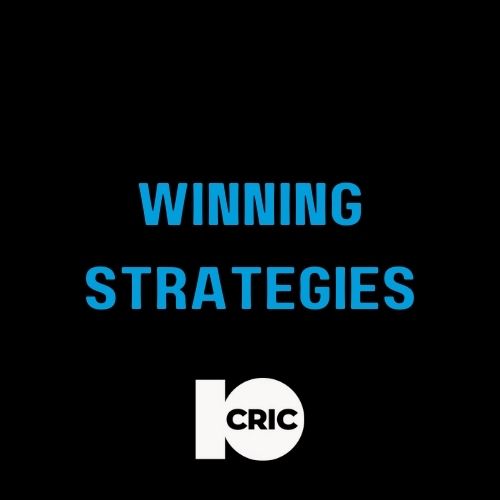 10Cric - Featured Image - Winning Strategies for Popular Casino Games at 10CRIC