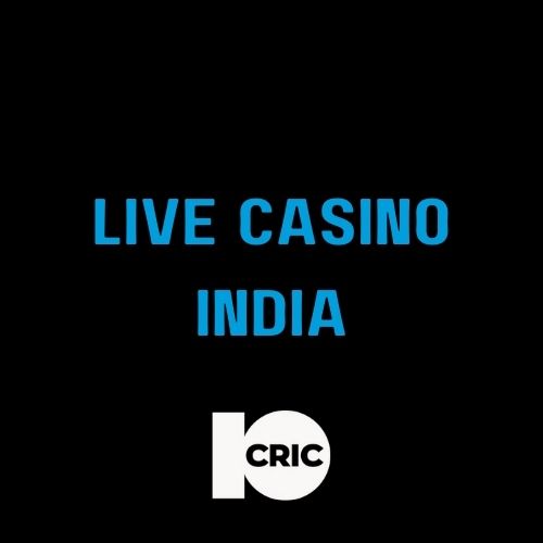 10Cric - Featured Image - 10CRIC: The facts you should know about Live Casinos in India